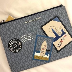 Michael Kors Pouch wallet